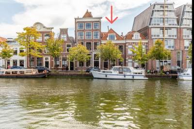 Woning Korte Spaarne 17 Haarlem