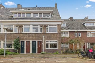 Woning Bolksbeekstraat 8 Utrecht