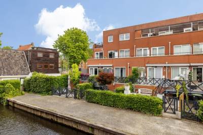 Woning Romkeslaan 10 Leeuwarden