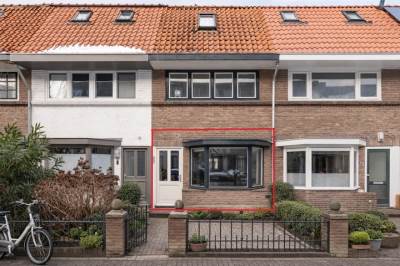 Woning Ruitersweg 20 Hilversum