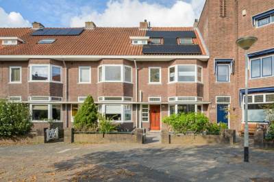 Woning Dr. van Campenstraat 28 Breda