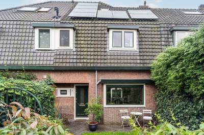 Woning dr. Abraham Kuyperlaan 4 Bussum
