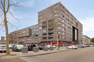 Woning Sam van Houtenstraat 197E Amsterdam