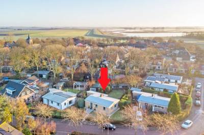 Woning Frederikstraat 9 Serooskerke (Gem. Schouwen-Duiveland)