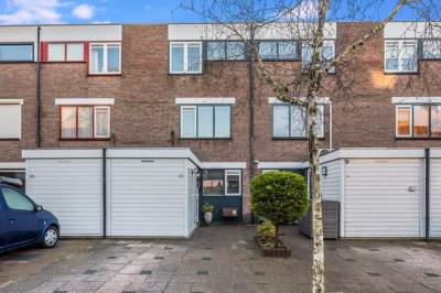 Woning Els van Roodenstraat 38 Haarlem
