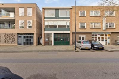 Woning Rooseveltstraat 15 Leiden