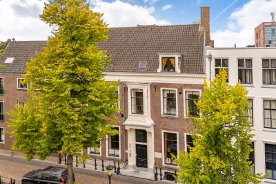 Woning Nieuwegracht 137D Utrecht