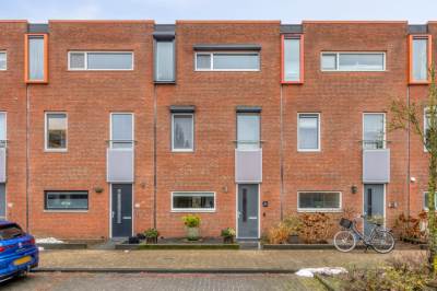 Woning Villa Dotterbloem 34 Waalwijk