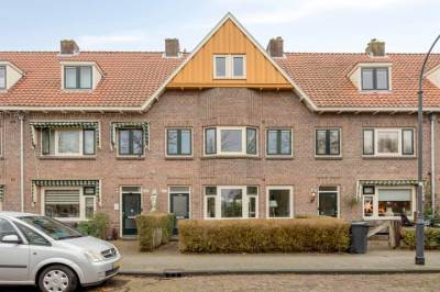 Woning Kloppersingel 171 Haarlem