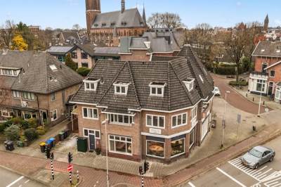Woning Prinsenstraat 29D Bussum