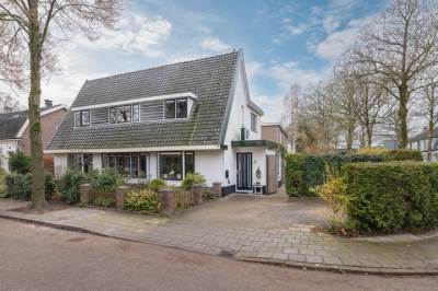 Woning van Vrijberghestraat 2 Driebergen-Rijsenburg