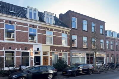 Woning Poortstraat 89 Utrecht