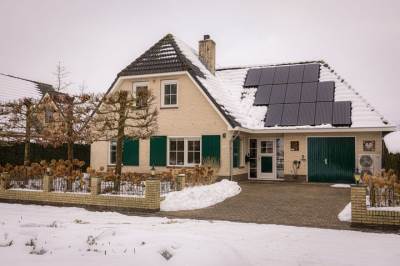 Woning Kampeerveld 16 Biddinghuizen