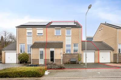 Woning Aan de Krombunder 4 Valkenburg (LI)