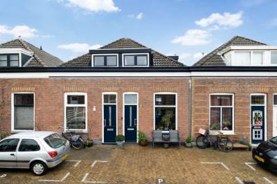 Woning Eigenhaard 46 Dordrecht