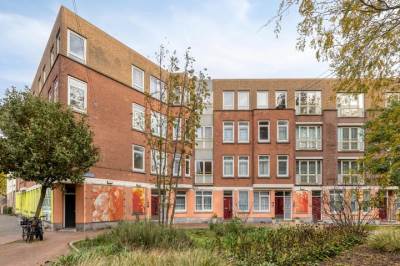 Woning Kokerstraat 61 Rotterdam