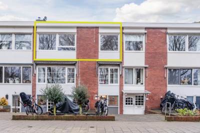 Woning Willem de Zwijgerlaan 35 Katwijk (ZH)