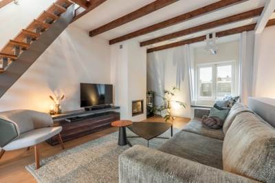 Woning Pieter Aertszstraat 813 Amsterdam