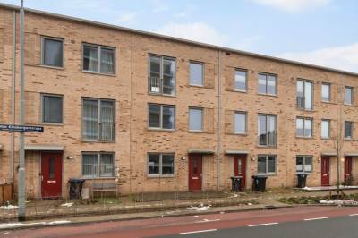 Woning Van Kinsbergenstraat 6 Dordrecht