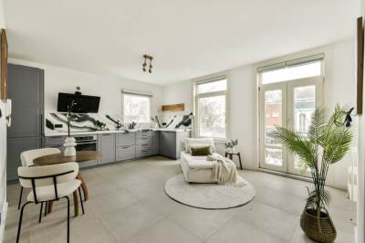 Woning Lindengracht 1283A Amsterdam