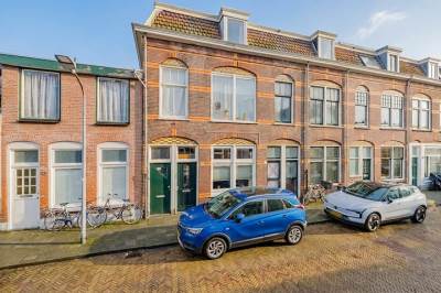 Woning Generaal De Wetstraat 28ZW Haarlem