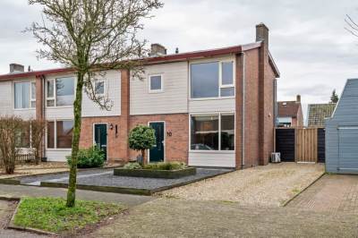 Woning Baron van Tillweg 10 Lienden