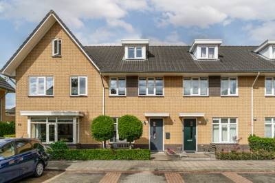 Woning Fresiatuin 12 Houten