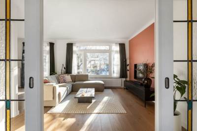 Woning Rochussenstraat 101A Rotterdam