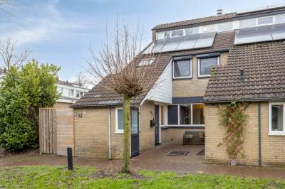 Woning Carel Fabritiusstraat 32 Haaksbergen
