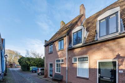 Woning Langs de Wal 13 Wijk bij Duurstede