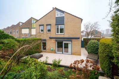 Woning Von Weberstraat 20 Almere