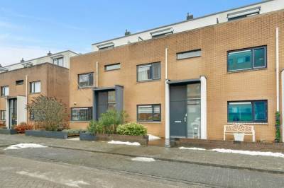 Woning Zwaardvegerstraat 19 Zwolle