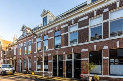 Woning Voorhelmstraat 9RD Haarlem