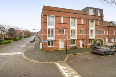 Woning Emanzana 3 Amsterdam