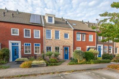 Woning Perengaard 5 De Goorn
