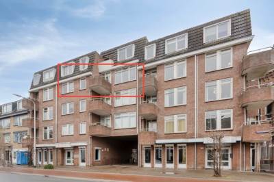 Woning Gasthuisring 16 Tilburg