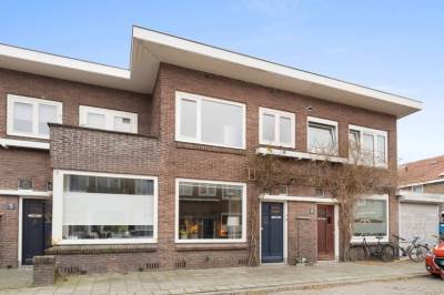 Woning Priokstraat 3 Utrecht