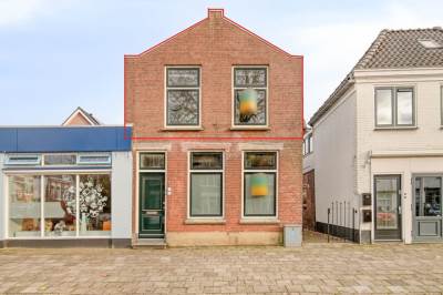 Woning Prins Hendrikstraat 130A Alphen aan den Rijn