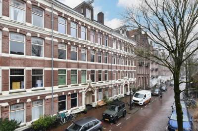 Woning De Wittenkade 331R Amsterdam