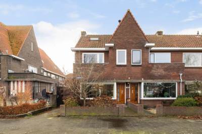 Woning Emmastraat 1 Gouda