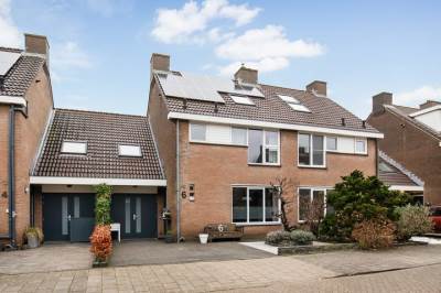 Woning Parlevinker 6 Nieuw-Vennep