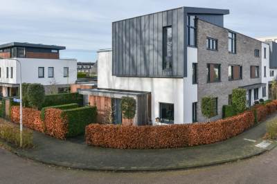 Woning Pi Schefferstraat 102 Hilversum