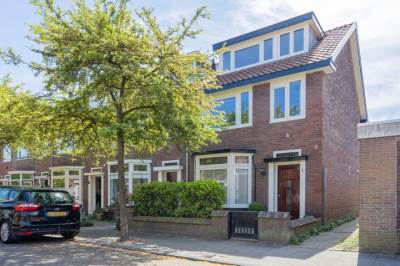 Woning Badelochstraat 6 Haarlem