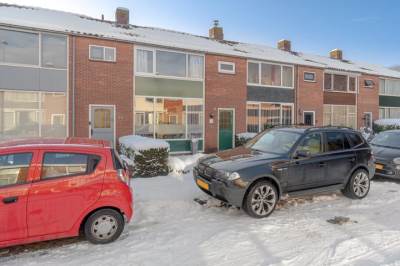 Woning Ina Boudier-Bakkerstraat 36 Vianen (UT)