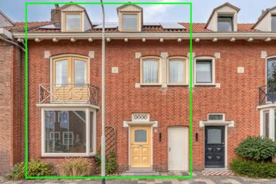 Woning Vincentiusstraat 56 Roosendaal