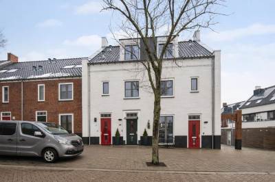 Woning Schouwstraat 8A Rijsenhout