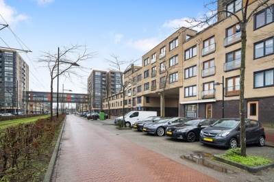 Woning Avenue Carré 198 Barendrecht
