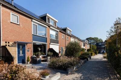 Woning Zwaluwstraat 16 Bleskensgraaf ca