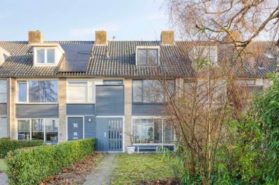 Woning Muiderslotstraat 101 Breda