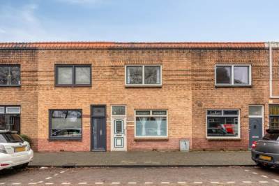 Woning Oranjeboomstraat 138 Breda